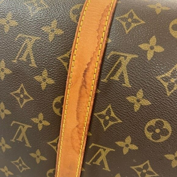 Louis Vuitton Keepall Bandoulière 50 - Picture 9 of 15